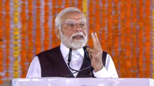PM Modi Responds to Terror with Development and Massive Projects Launched in J&K