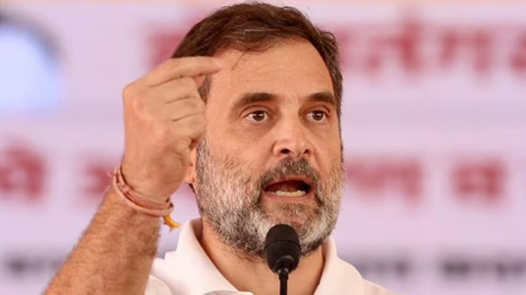 Rahul Gandhi Urges PM Modi to Fix Hostel Crisis & Scholarship Delays for Marginalised Students