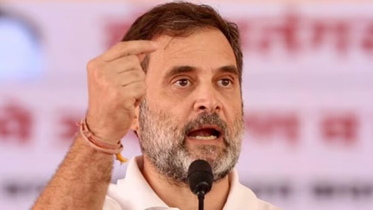 Rahul Gandhi Urges PM Modi to Fix Hostel Crisis & Scholarship Delays for Marginalised Students