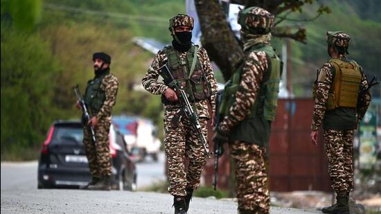 NIA Arrests Two Locals in Pahalgam Terror Attack Case: Pakistani Terrorists Sheltered Before Deadly Strike