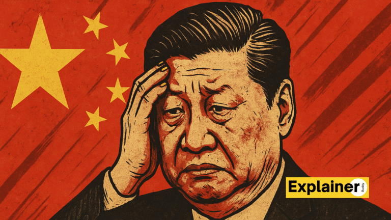 Why Are Chinese Soldiers Vanishing Overnight? Xi Jinping’s Army Crisis Explained