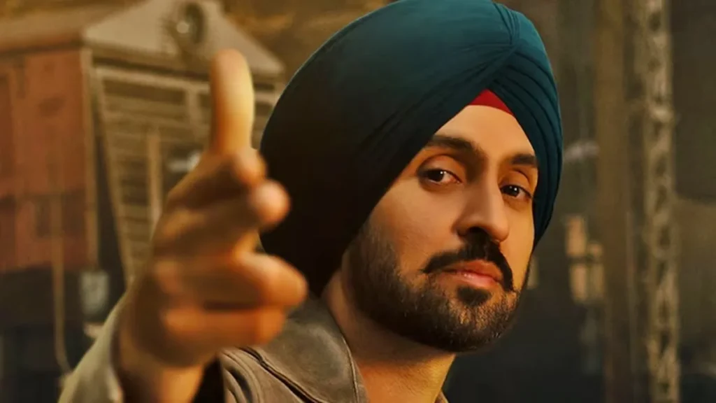 Diljit Dosanjh Faces Backlash for Working With Banned Pakistani Actress Hania Aamir