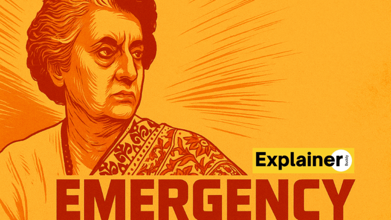 The Night India Lost Democracy: 50 Years Since Emergency