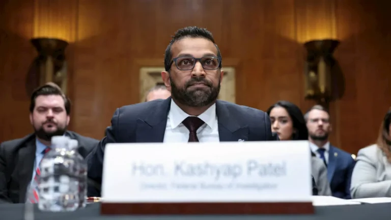 FBI Seeks India’s Help to Dismantle China-Backed Global Fentanyl Network