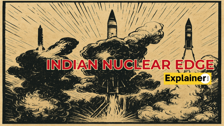 Warhead Race: How India Stays Ahead of Pakistan with Nuclear Arsenal Expansion