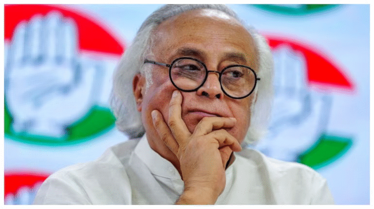 Jairam Ramesh Apologizes for Fake Tweet on Pakistan Army Chief Invite