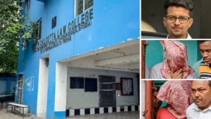 Kolkata Law Student Gang-Raped Inside College Guard Room — TMC Links Emerge