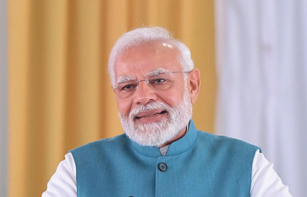 Yoga Is the Pause Button: PM Modi’s Message on International Yoga Day 2025