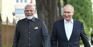 India Boosts Russian Oil Imports to Record High Amid Geopolitical Uncertainty