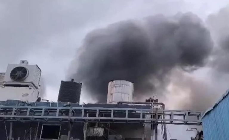 Telangana Chemical Factory Blast Kills 36, Triggers Industrial Safety Probe