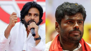 Pawan Kalyan & Annamalai Booked: Did Lord Murugan Stage Become a Political Weapon?