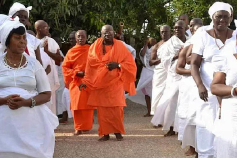 Swami Ghanananda Saraswati: Ghana’s First African-Born Hindu Saint Who Brought Sanatana Dharma to West Africa