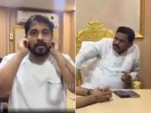 Traders SLAPPED & HUMILIATED in Thane for NOT Speaking Marathi