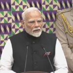 Modi Electrifies Ghana’s MPs with South–South Vision