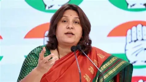 Supriya Shrinate SLAMS ED Over National Herald “Money Laundering” Twist