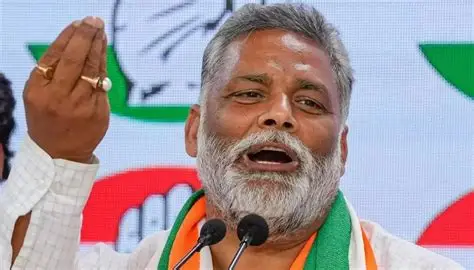 “I’ll Break His Arrogance!” — Pappu Yadav vs Raj Thackeray EXPLODES