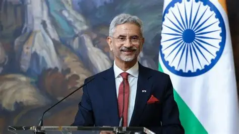 Jaishankar SLAMS US 500% Tariff Threat Over India–Russia Oil Deal