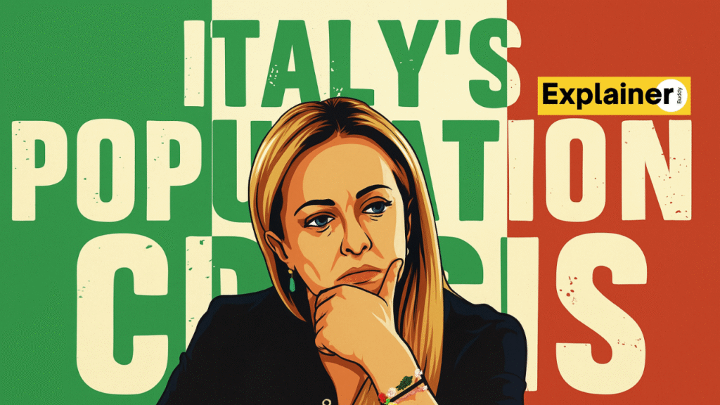 Italy’s Immigration U-Turn: 5 Lakh Jobs for Migrants — India’s Big Moment?