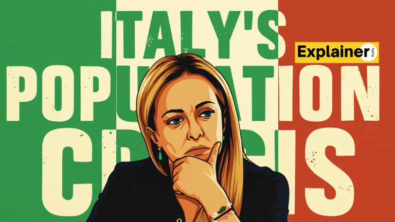 Italy’s Immigration U-Turn: 5 Lakh Jobs for Migrants — India’s Big Moment?