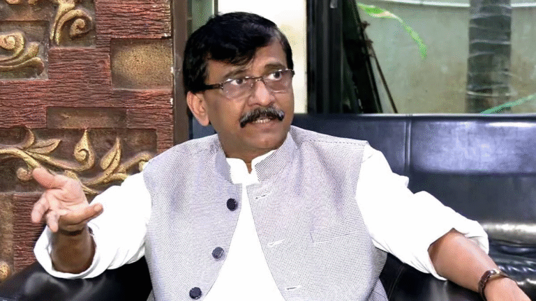 Sanjay Raut Speaks Out: Hindi Is Welcome, Not Mandatory